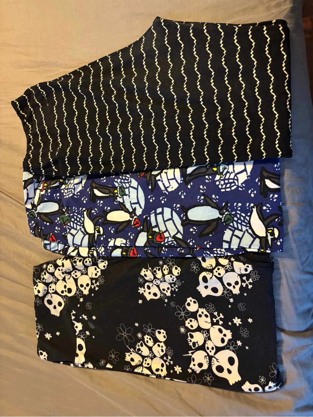 Lularoe TC legging bundle